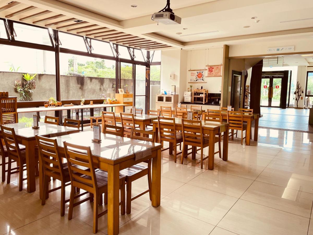 兩腳詩集綠活學旅 L 全自助入住平日旅館 L Jiji Extérieur photo