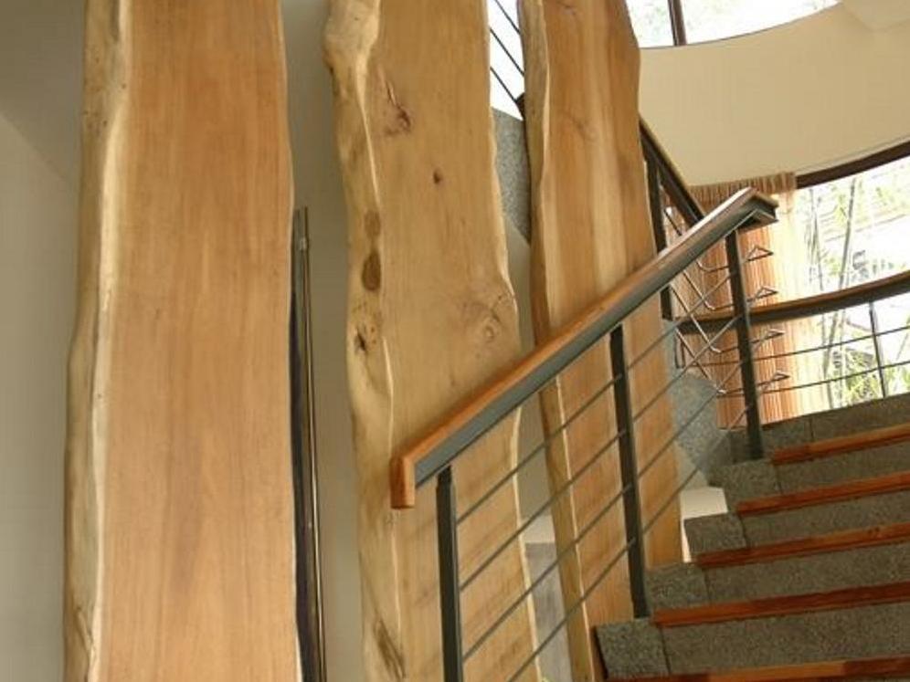 兩腳詩集綠活學旅 L 全自助入住平日旅館 L Jiji Extérieur photo