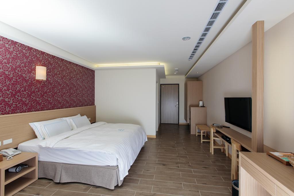兩腳詩集綠活學旅 L 全自助入住平日旅館 L Jiji Extérieur photo