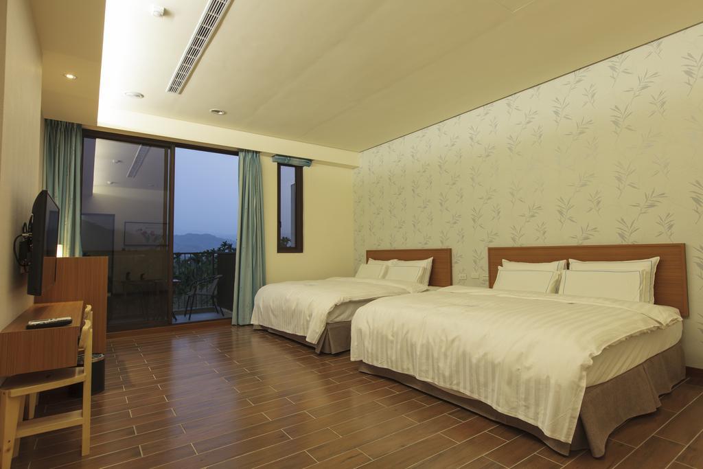 兩腳詩集綠活學旅 L 全自助入住平日旅館 L Jiji Extérieur photo