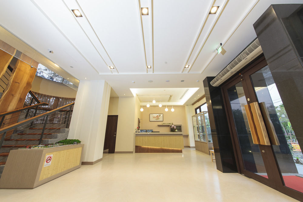 兩腳詩集綠活學旅 L 全自助入住平日旅館 L Jiji Extérieur photo