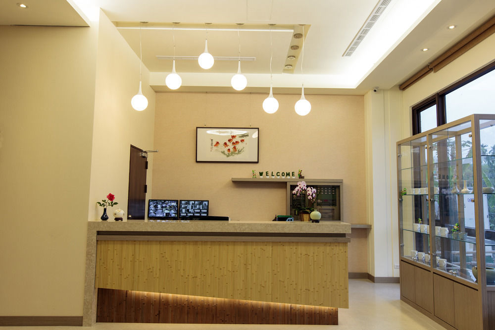 兩腳詩集綠活學旅 L 全自助入住平日旅館 L Jiji Extérieur photo